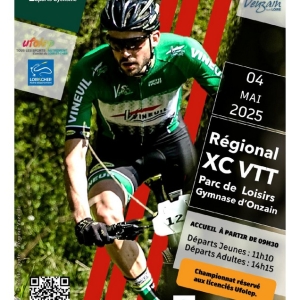 Tous les Classements du Championnat régional XC VTT à Onzain (41)